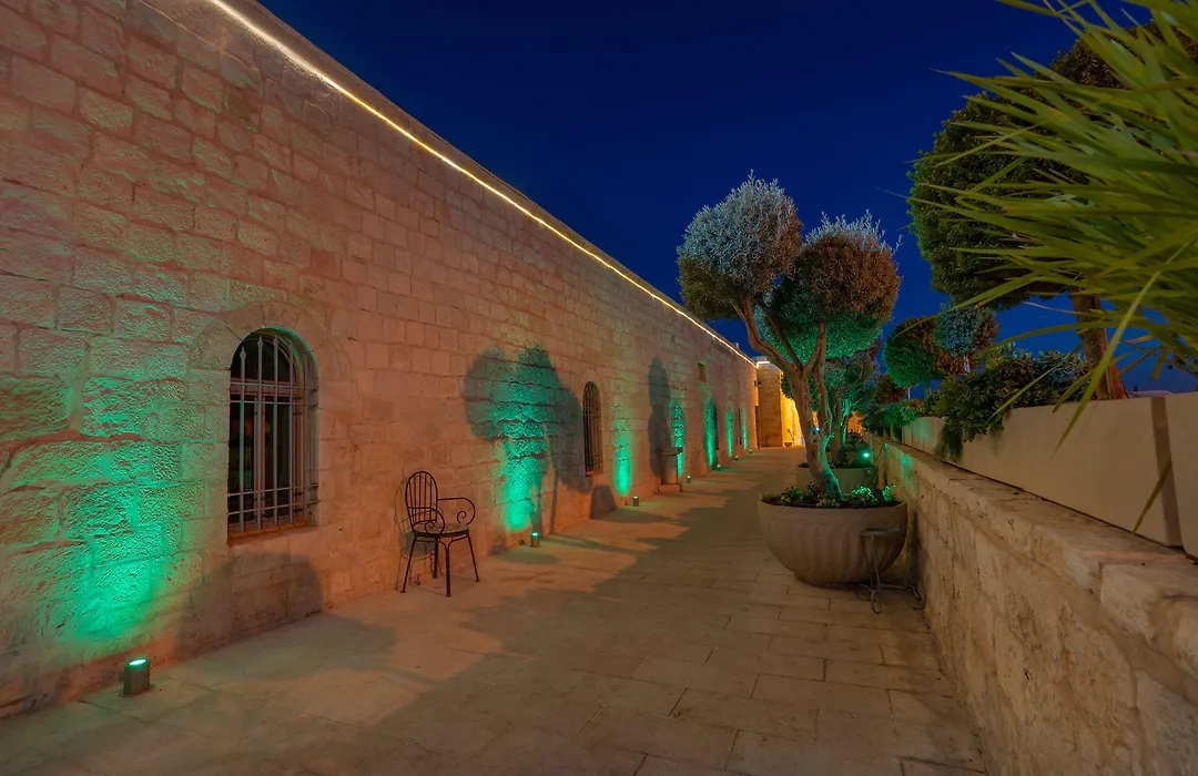 The Sephardic House Hotel In The Jewish Quarter-1
