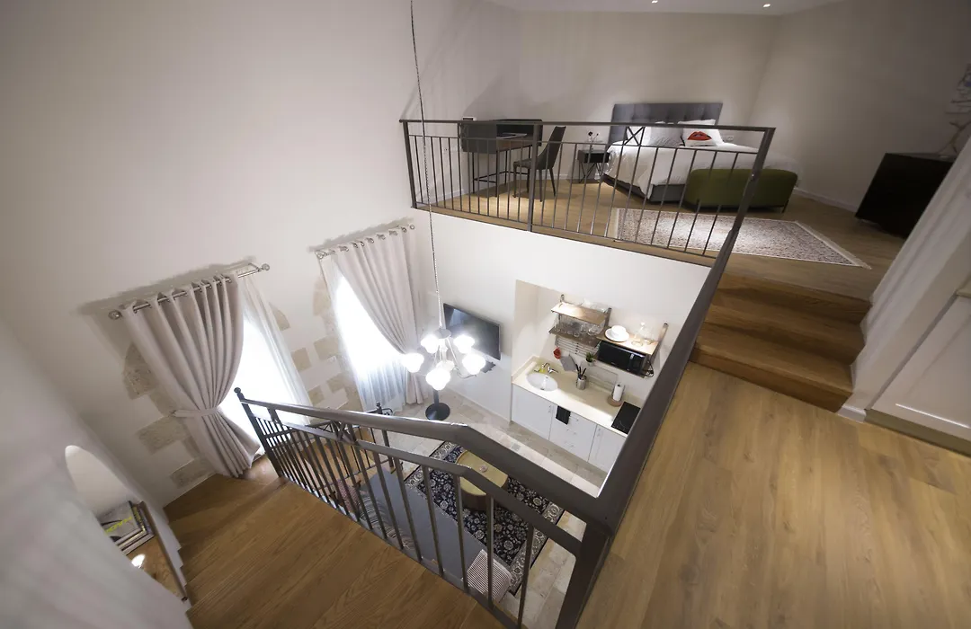 Mamilla Design Apartments-1