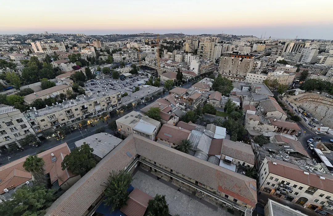 My Jerusalem View-1