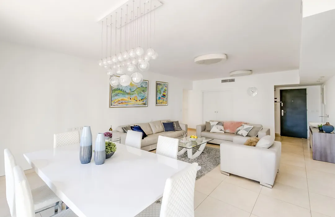 Kook 7 Apartment - Isrentals-1