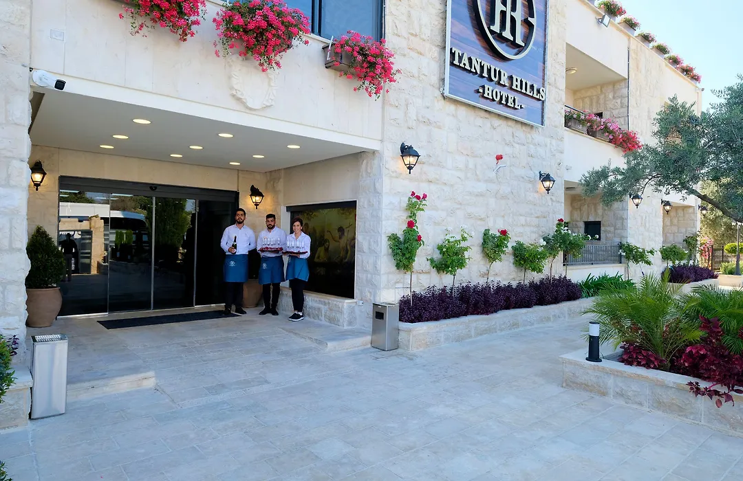 Tantur Hills Hotel - Jerusalem-1