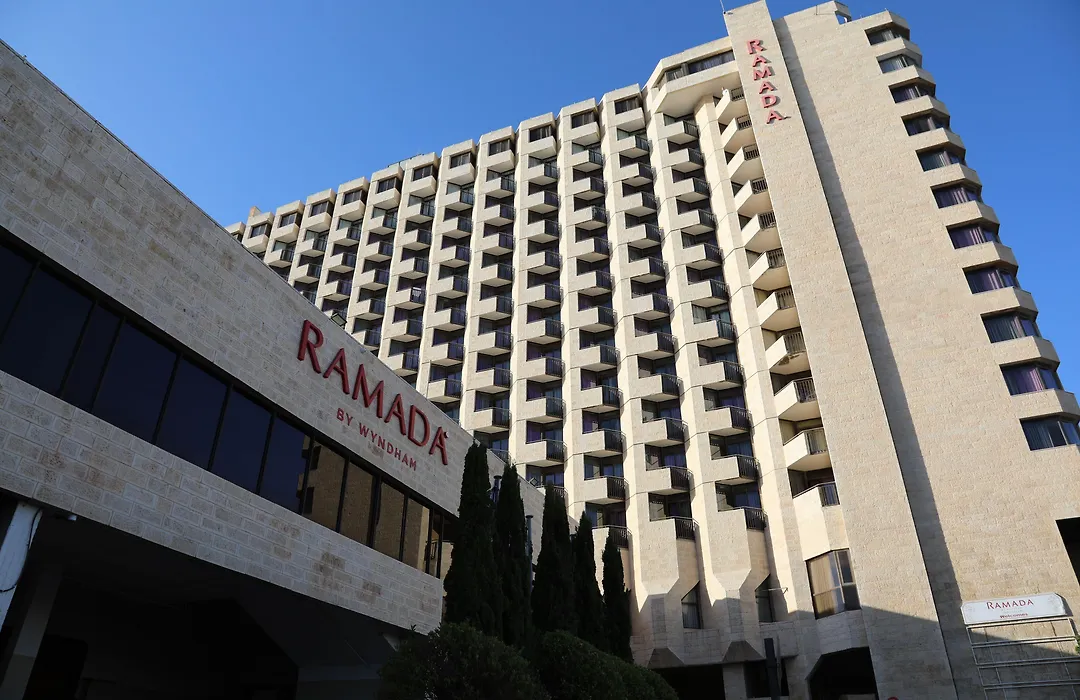 Jerusalem Hotel Private Luxury Suites Near Western Wall-1