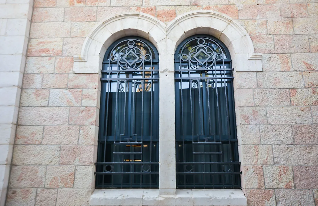All Seasons Boutique Hotel - Jerusalem-1