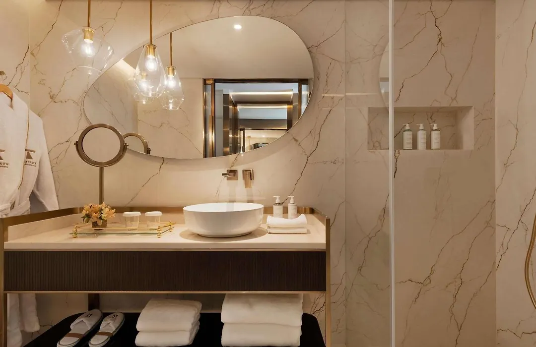 Theatron Jerusalem Hotel & Spa - Mgallery Collection-1