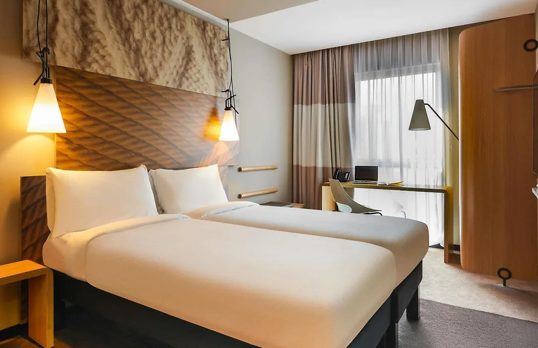Ibis Jerusalem City Center - An Accorhotels Brand-1