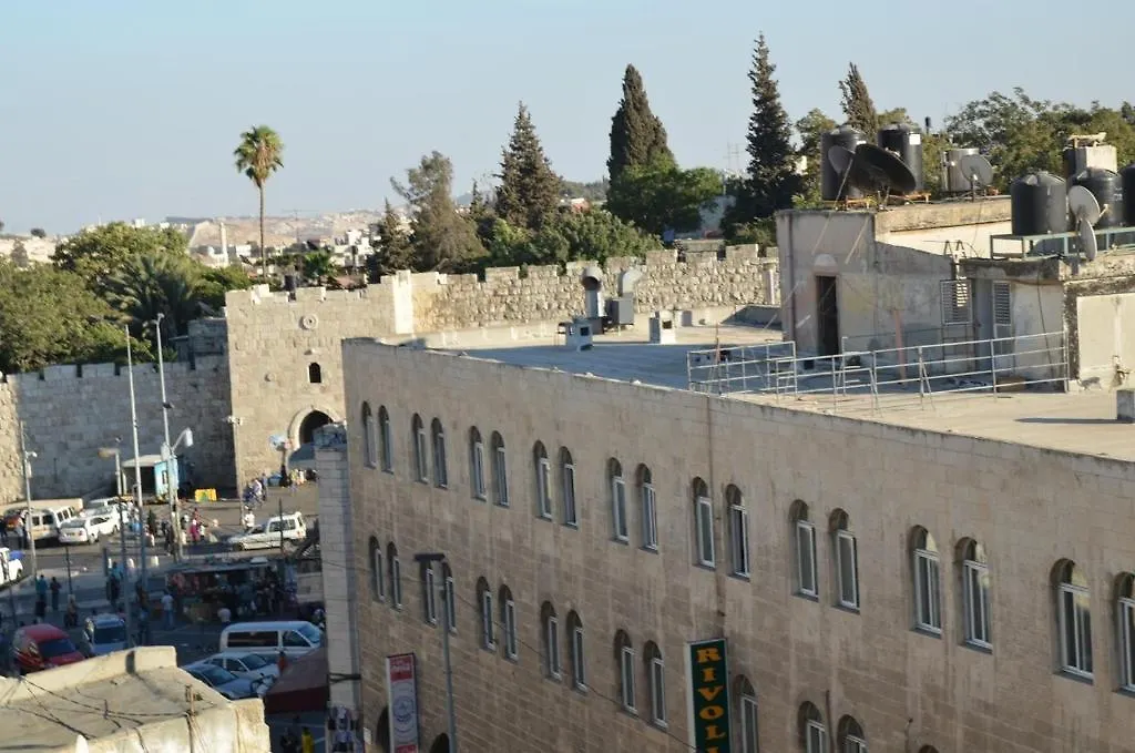 Jerusalem Metropole Hotel-1