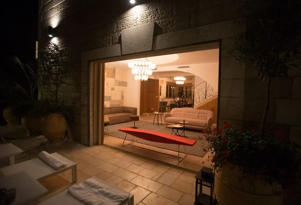 Luxury Living Jerusalem-1