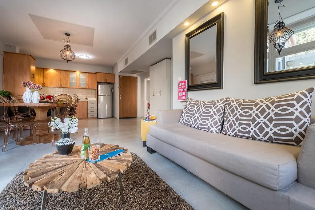 Sweet Inn Apartment - Ramban 13-1