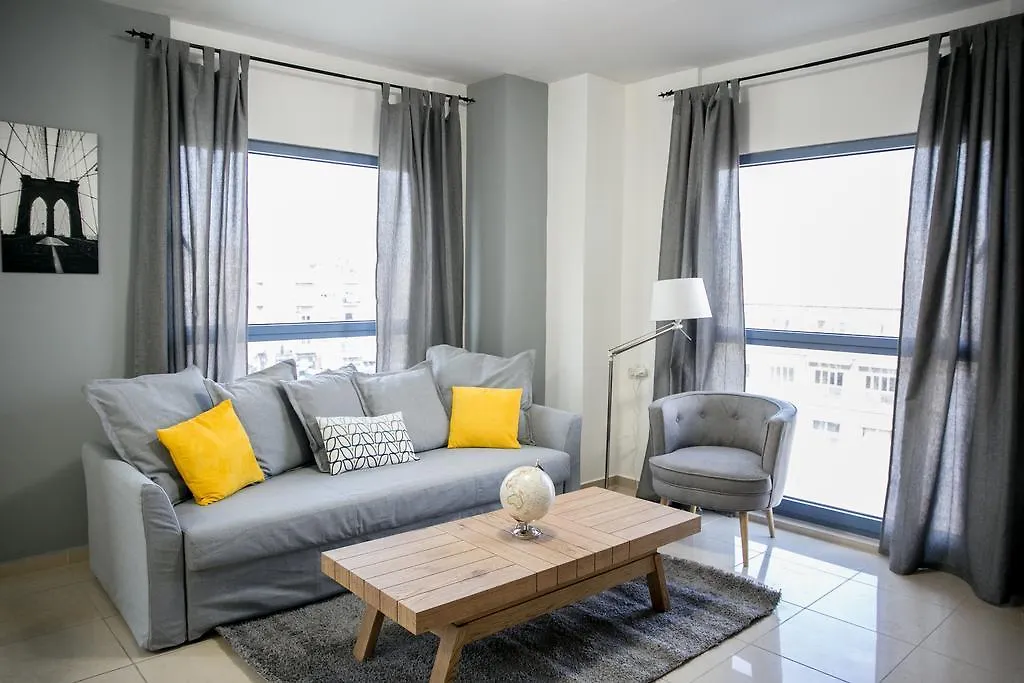 Sweethome26 Yafo Street Jerusalem-1