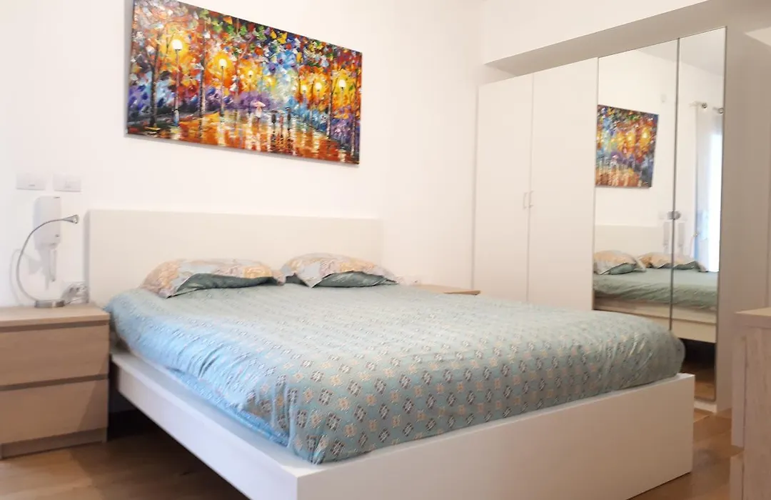 Haneviim Apartment In The Heart Of Jerusalem-1