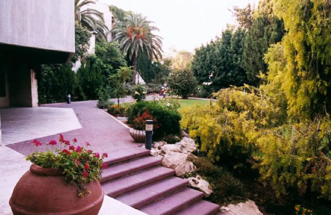 Ramat Rachel Kibbutz Hotel-1