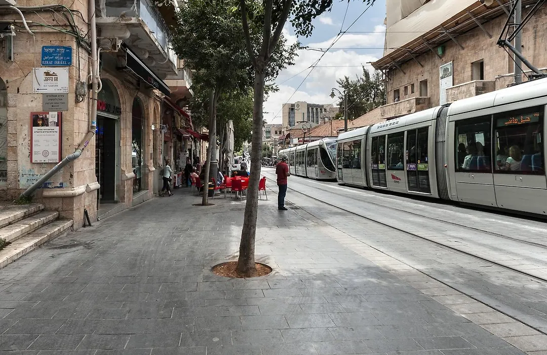 Jaffa 60 Apartments-1
