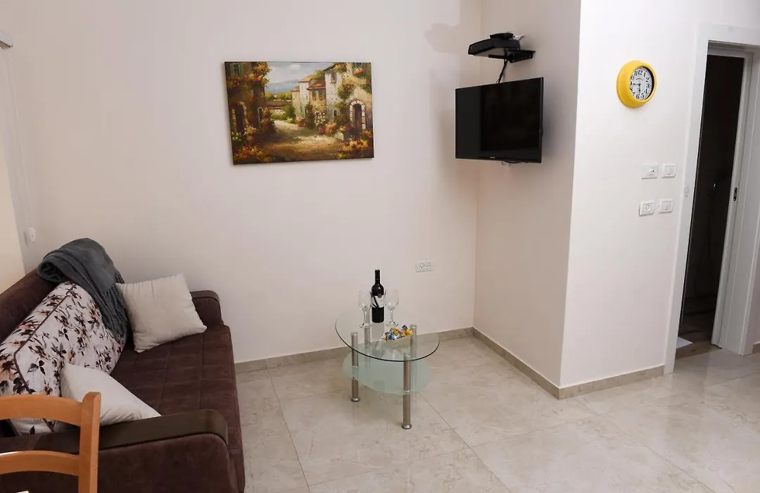 Mamilla Boutique Apartments-1