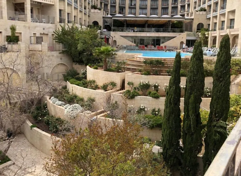 Mamilla'S Penthouse-1