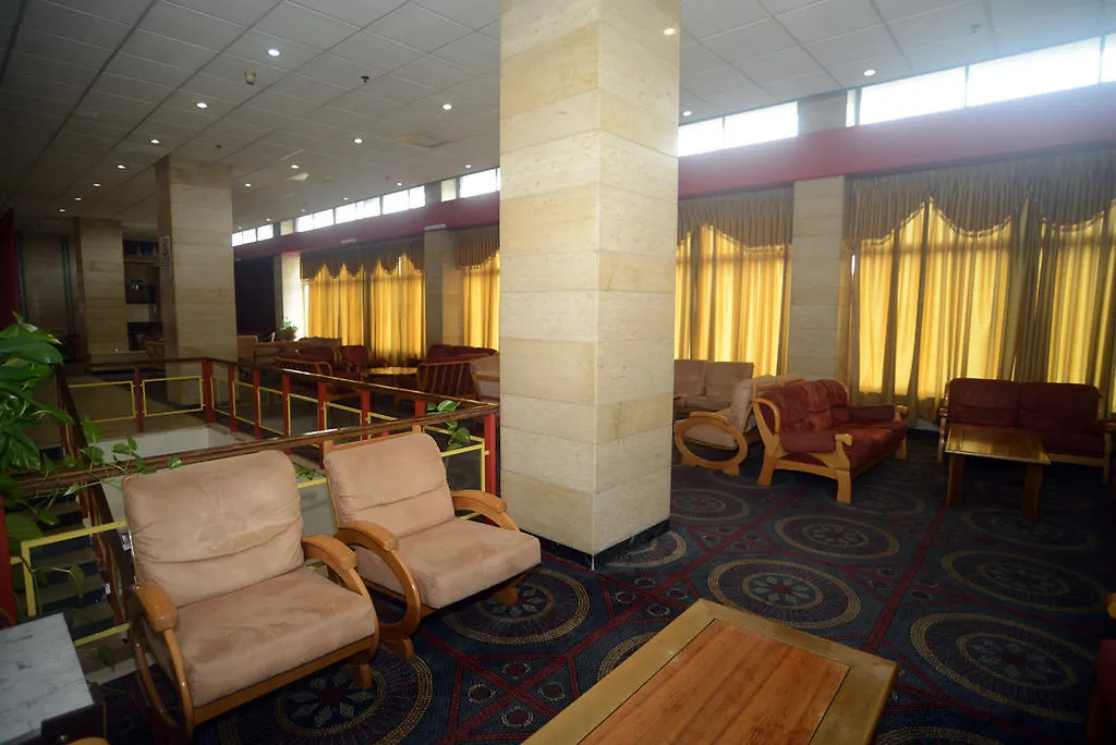 Mount Scopus Hotel-1