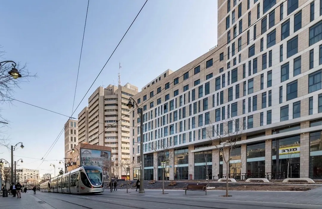 Magical 3Br/Parking With Amazing View, City Center-1