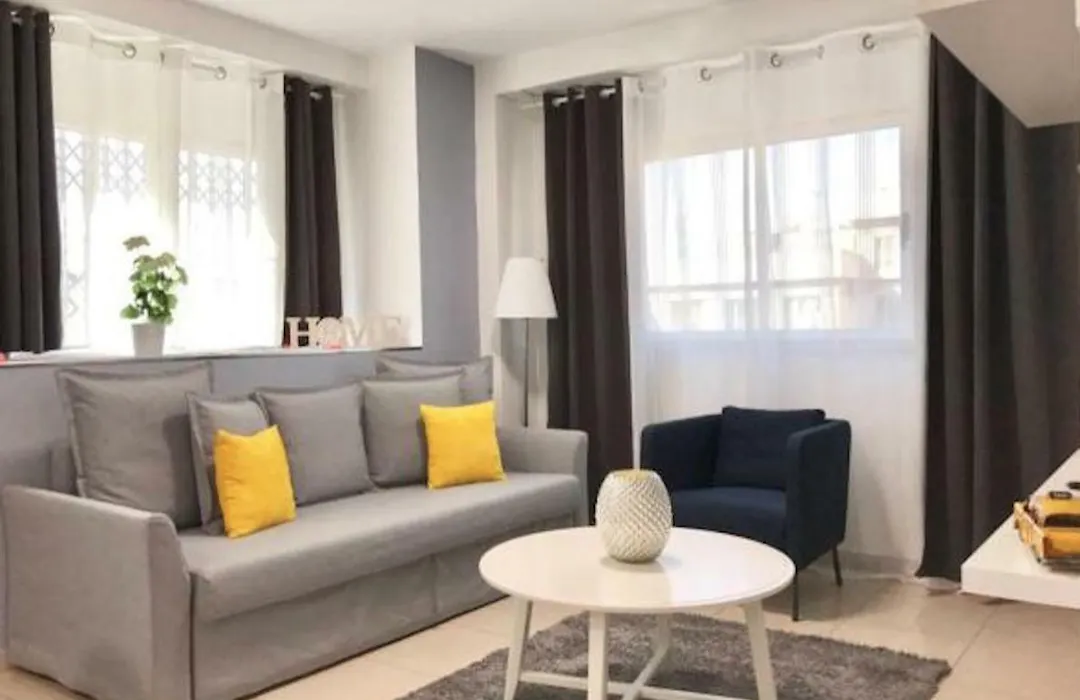 Sweethome26 Jerusalem Center 6Pers-1