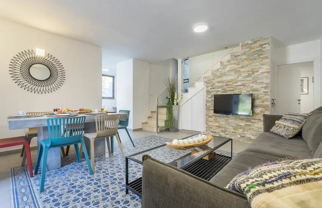 Sweet Inn-Yehoash Street-1
