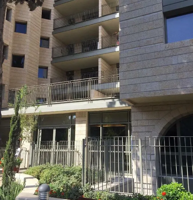 Brand New Apt Jerusalem Boutique Haneviim-1