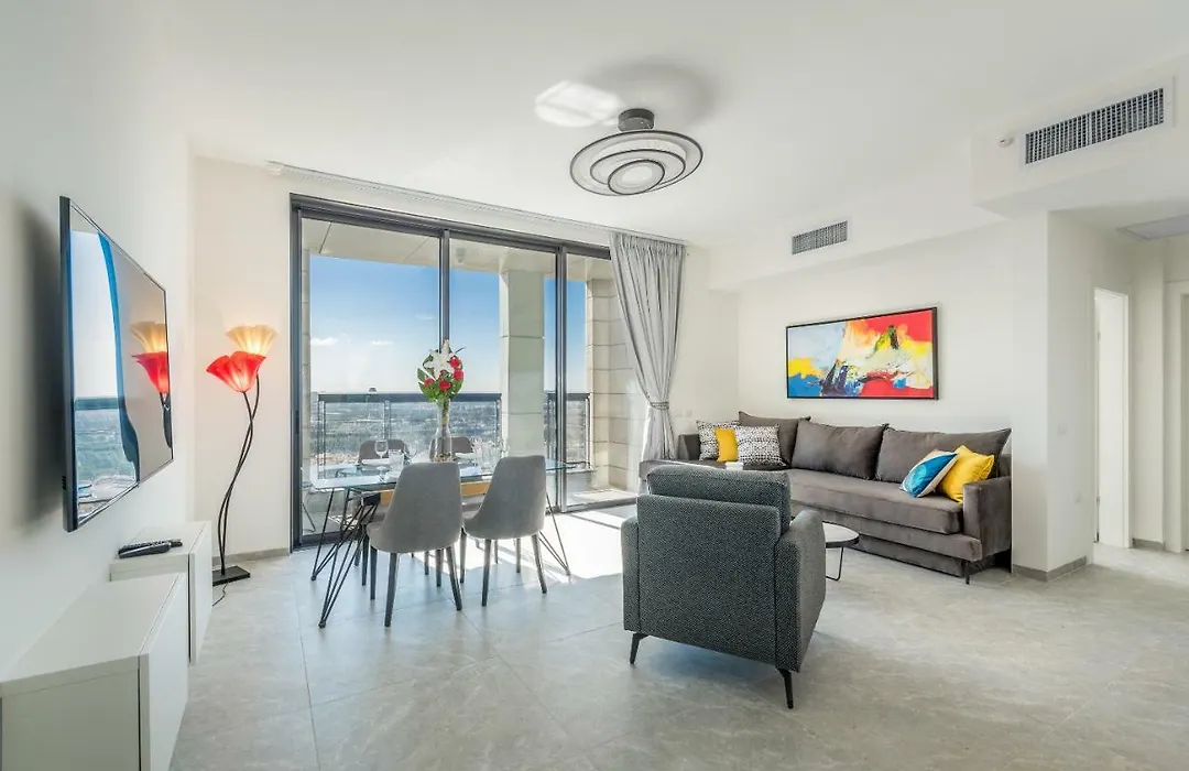 J Tower - Fantastic View - Top Location - Private Parking-1