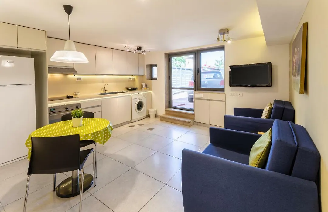 Quiet Apartments In Beit Safafa- Jerusalem-1