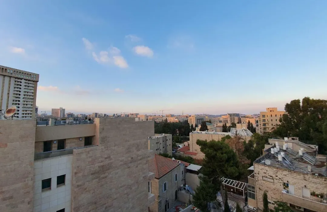 Art Apartment In Mamila - Parking Best Location 1-1