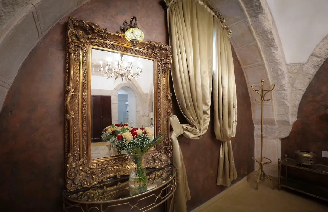 Western Wall Luxury House-1