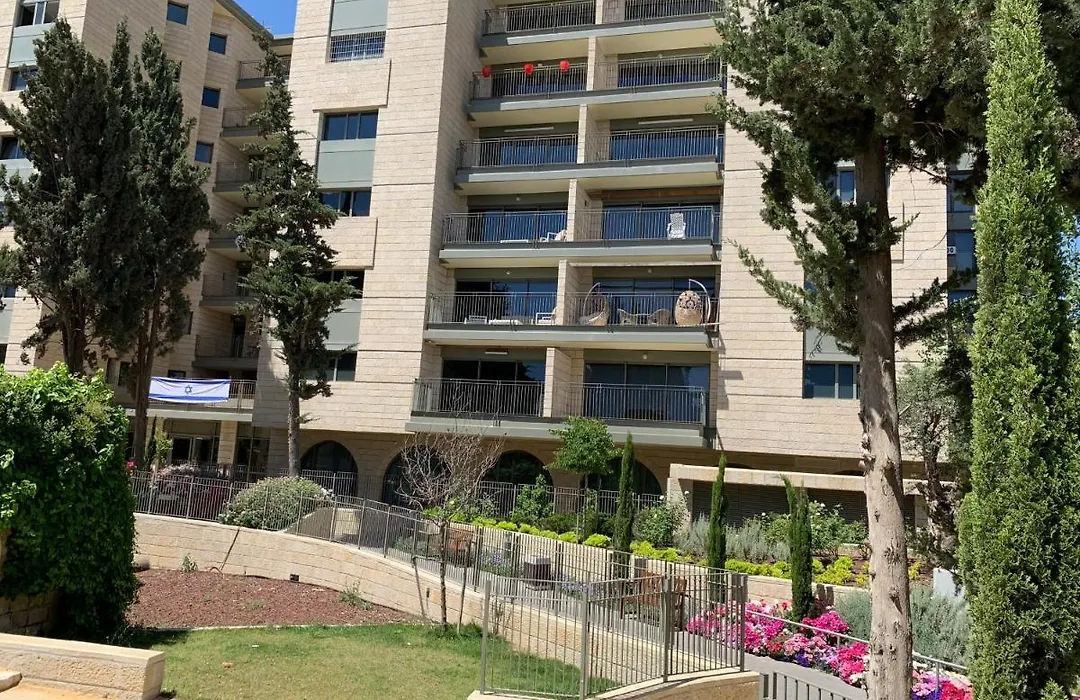 Haneviim Luxury Apartment-1