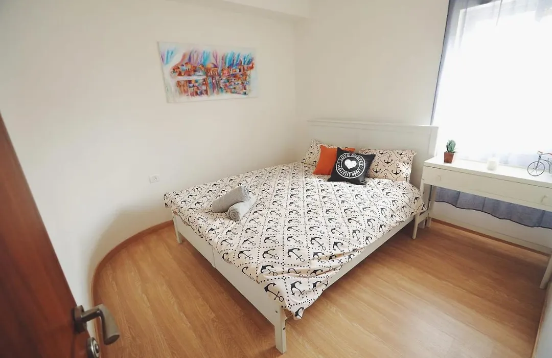 Art Apartment In Mamila - Parking Best Location 2-1
