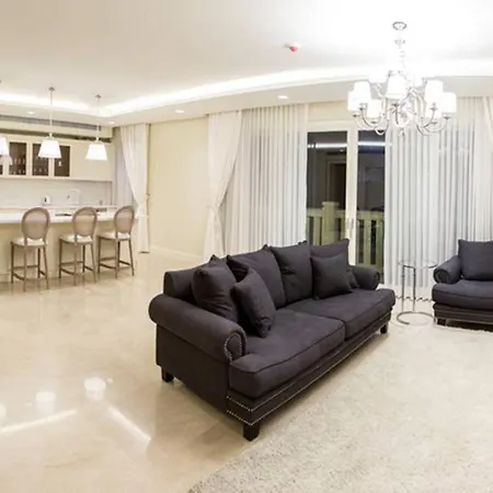 Suite Wa B2 - Waldorf Astoria Residences - Jerusalem-Rent-3