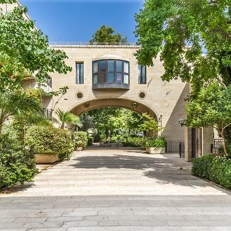 ✦Luxury 2 Bdr David'S Village Apartment ✦ Mamilla-3
