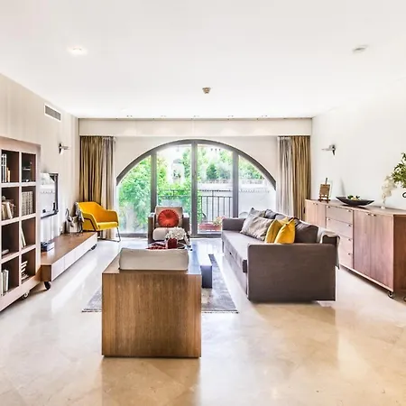 ✦Luxury 2 Bdr David'S Village Apartment ✦ Mamilla-2