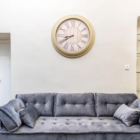 Magical Apartments, In Front To Mamilla Mall-2