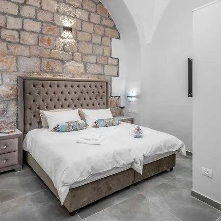 Magical Apartments, In Front To Mamilla Mall-3