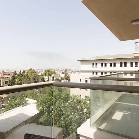 Stylish 2Br/Parking, View Over The Temple Mount-2
