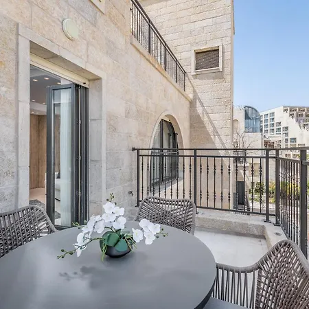 Next The Old City - 5 Stars Apartment - David Village-2