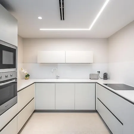 Next The Old City - 5 Stars Apartment - David Village-3
