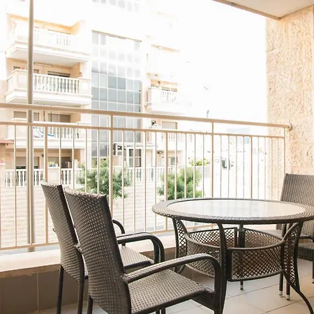 Luxurious Huge 5R In Jerusalem Center-2