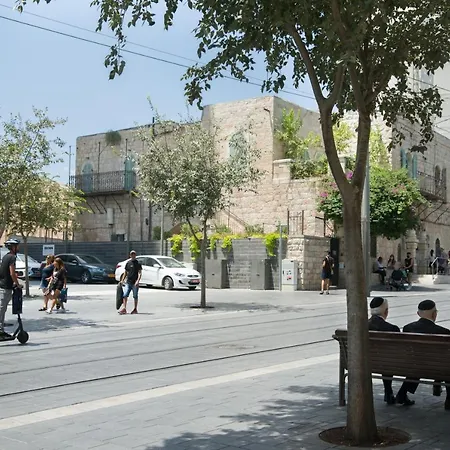 "80 Jaffa St" Down Town Main Market "Mahne Yehuda" Super Prime Location In Jerusalem-3