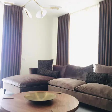 Penthouse 3Bedrooms Parking Terrace In Heart Of Jerusalem-3