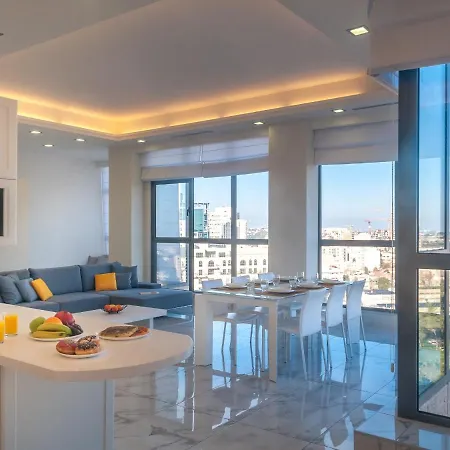 Apartment Magical View-3