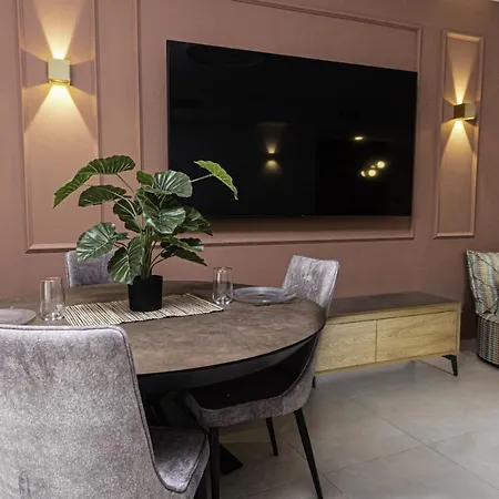 Luxury Haumajerus Apartments-אירוח יוקרתי בירושלים-2