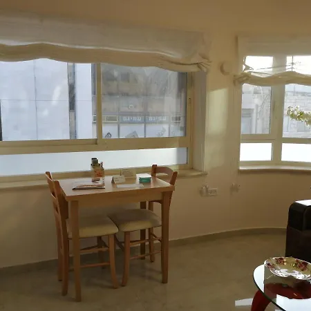 Mamilla Boutique Apartments-2