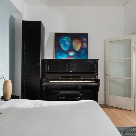 Cozy Rehavia For Families-2