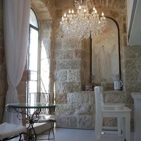 The White House Jerusalem סוויטת הבית הלבן ירושלים-2