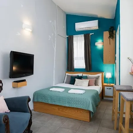 Agripas #1 Apartment-3