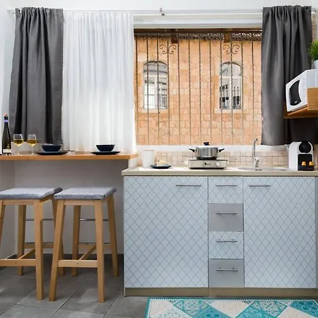 Agripas #1 Apartment-2