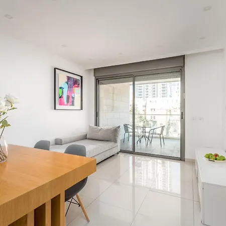 Harav Agan Building - New 2Br With Parking-2