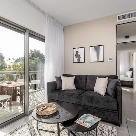 2Bdr W Parking Shirat Haneviim - Mamilla Area Sea-U Jerusalem-3