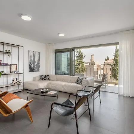 Haneviim Boutique - Mamilla Area Sea-U Jerusalem-3
